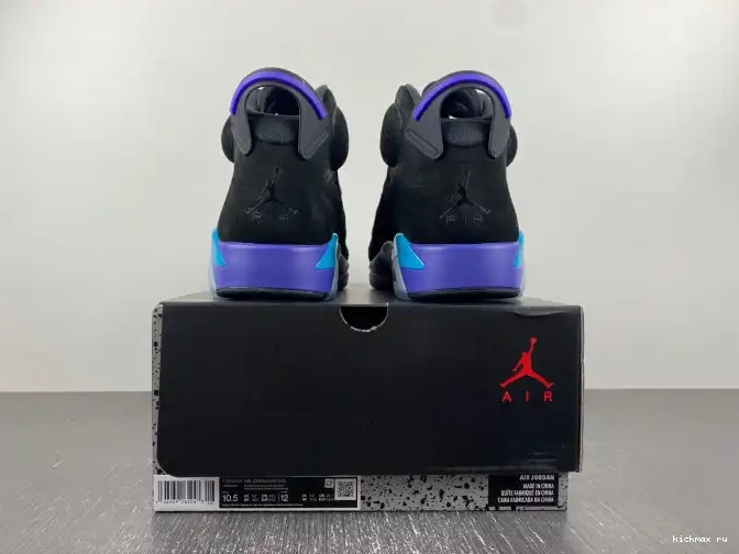 Cheap Jordan 6 Air Aqua CT8529-004 0513